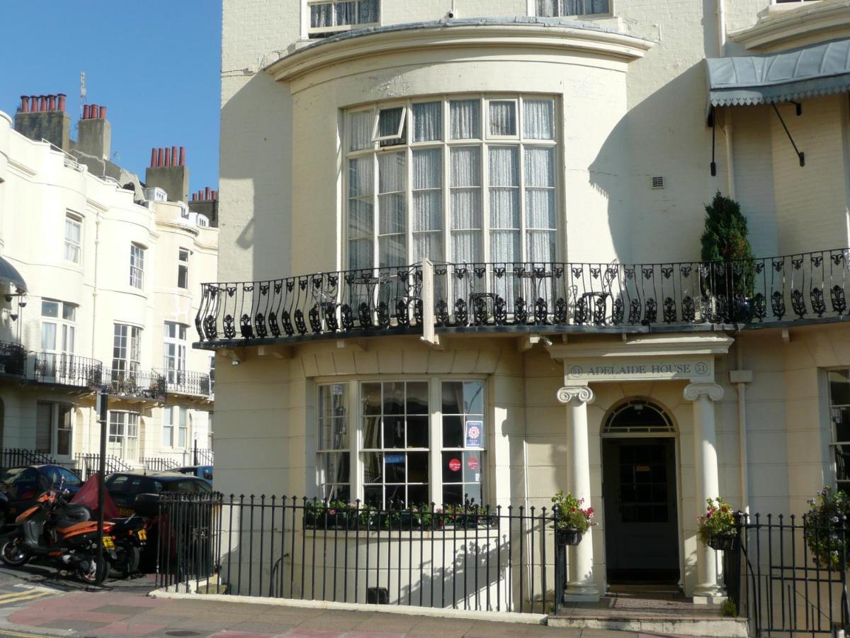 Adelaide House Hotel Luton  Eksteriør billede